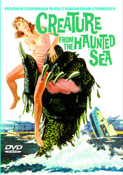 Creature from the Haunted Sea - 