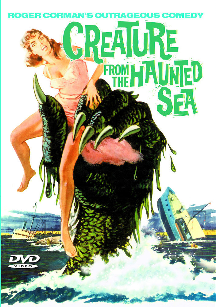 Creature from the Haunted Sea - 
