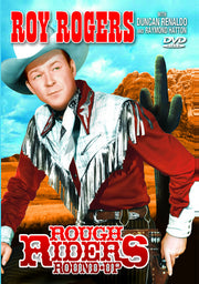 Rough Riders Round-Up - 