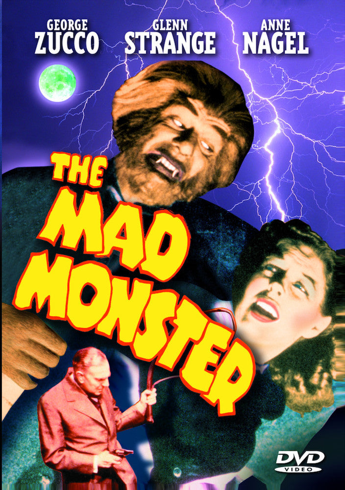 The Mad Monster - 