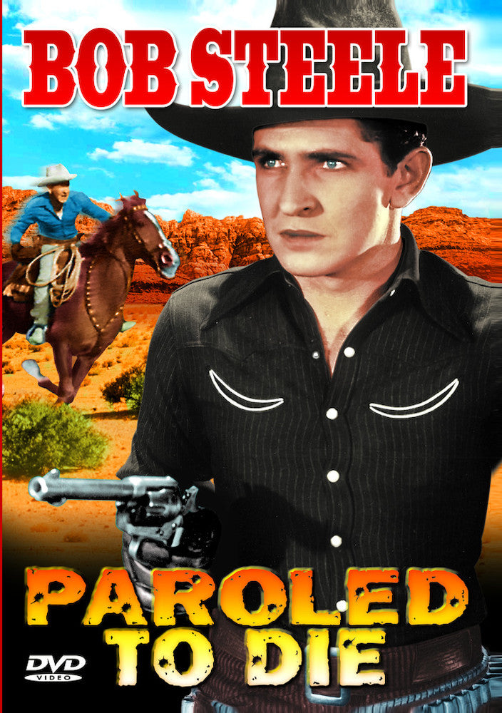 Paroled To Die - 