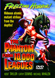 The Phantom from 10,000 Leagues - 