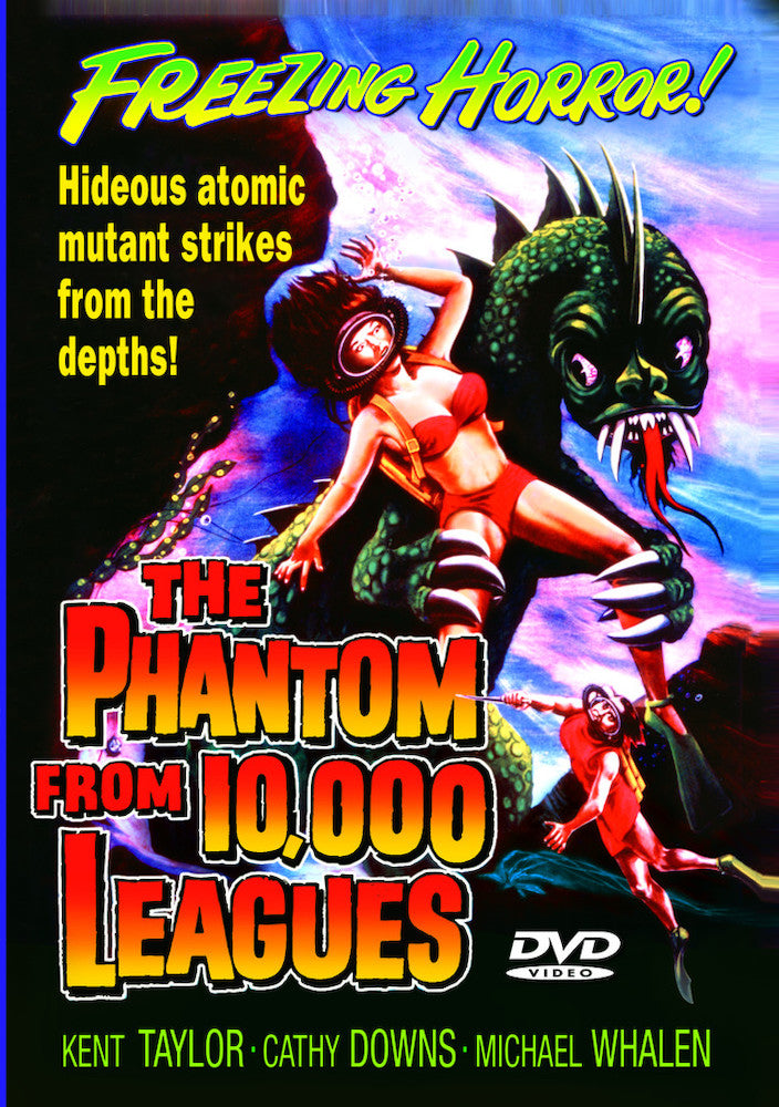The Phantom from 10,000 Leagues - 