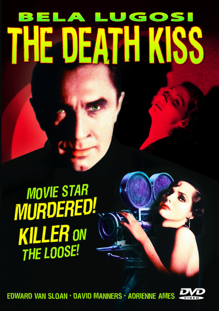 The Death Kiss - 