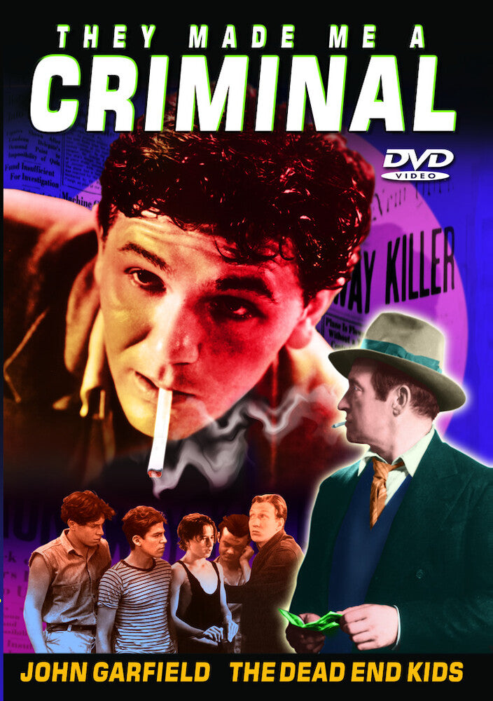 They Made Me A Criminal - 