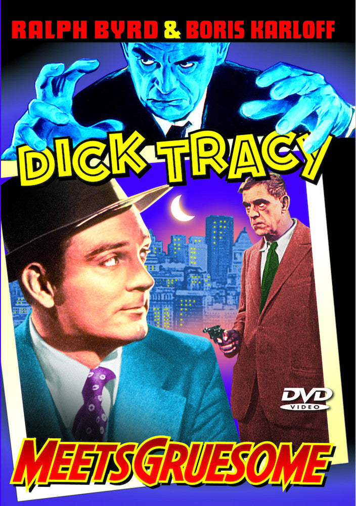 Dick Tracy Meets Gruesome - 