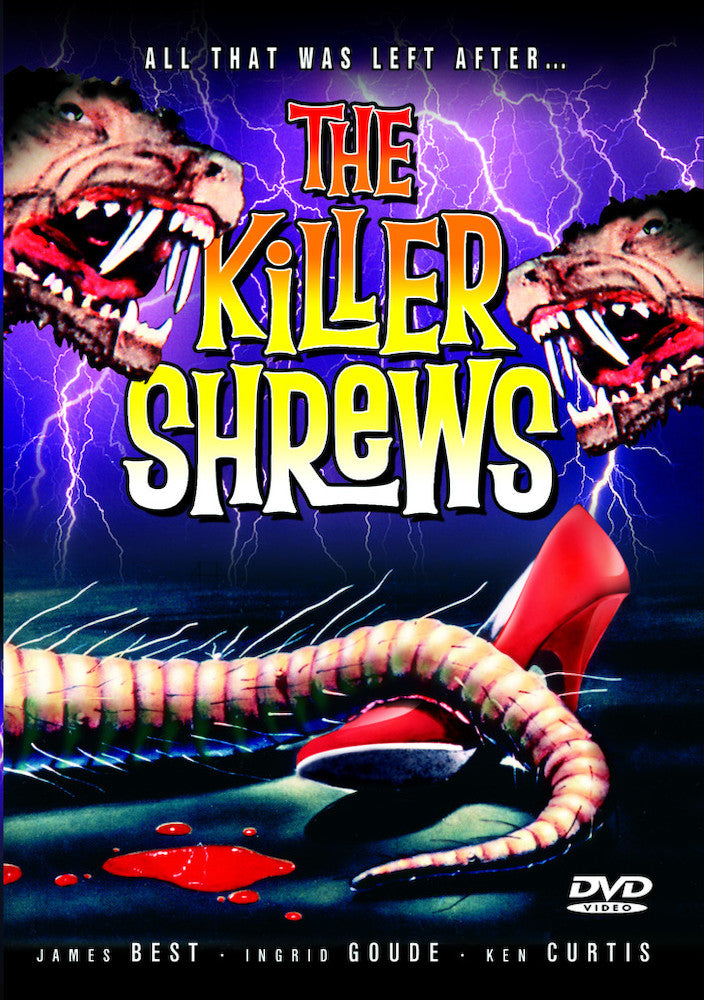 The Killer Shrews - 