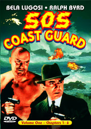 SOS Coast Guard, Volume 1 (Chapters 1-6) - 