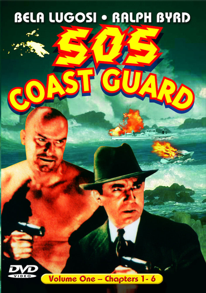 SOS Coast Guard, Volume 1 (Chapters 1-6) - 