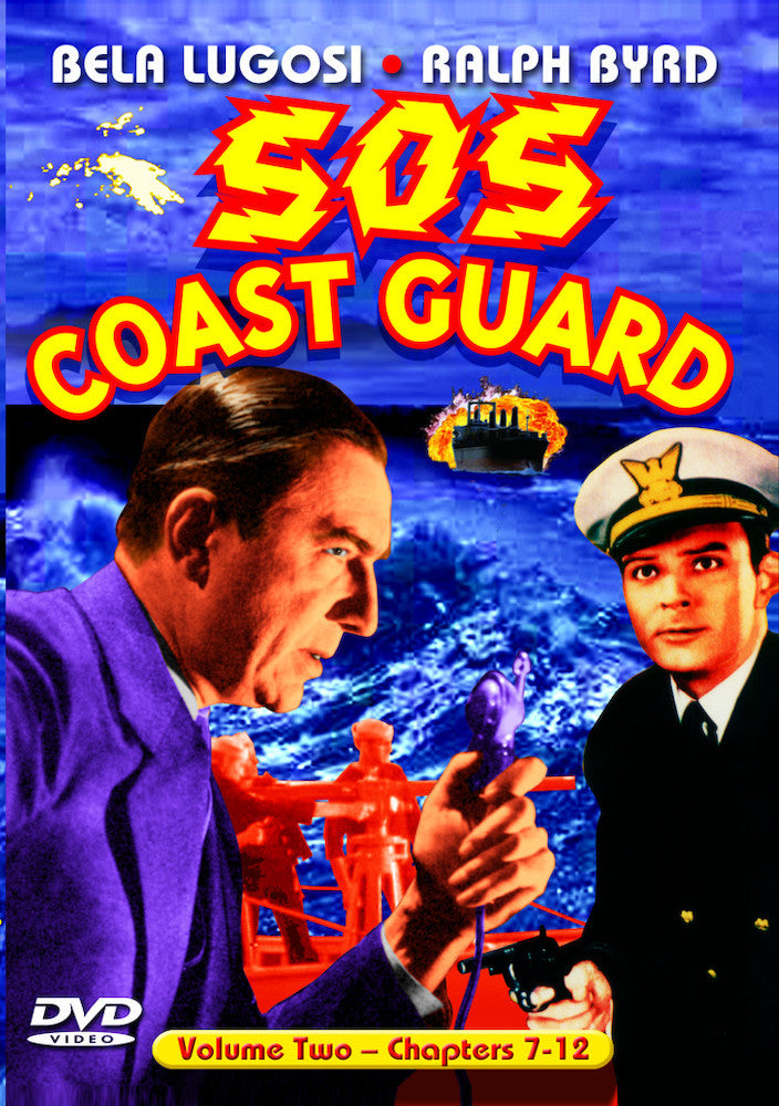 SOS Coast Guard, Volume 2 (Chapters 7-12) - 
