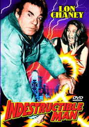 Indestructible Man - 