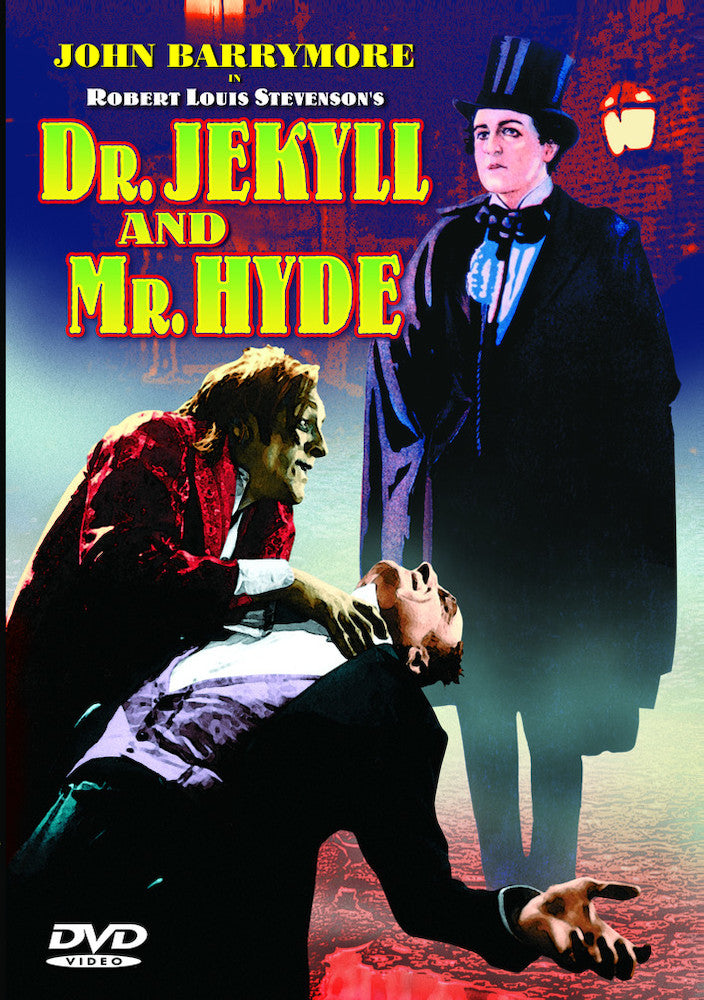 Dr. Jekyll and Mr. Hyde - 