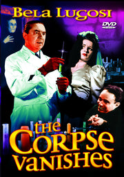 The Corpse Vanishes - 