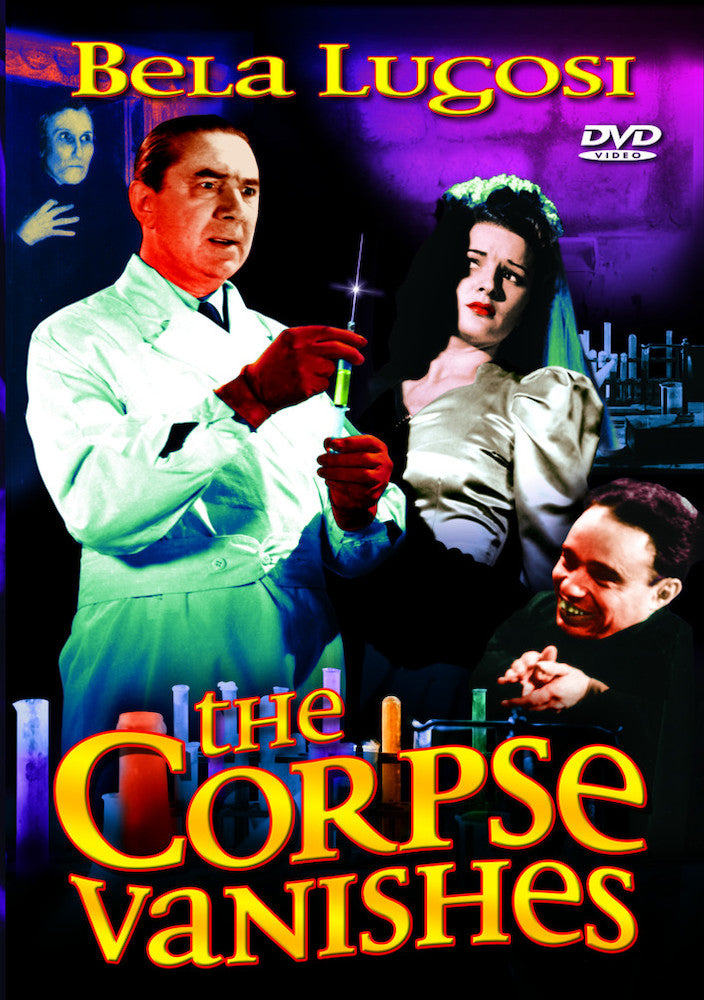 The Corpse Vanishes - 