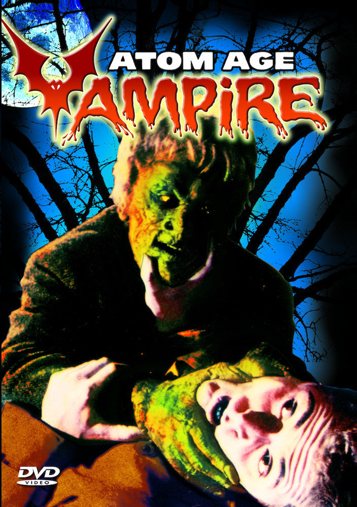 Atom Age Vampire - 