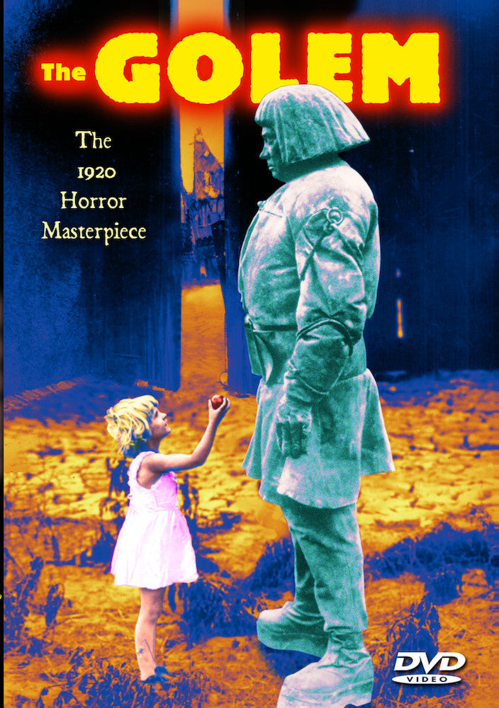 The Golem (Silent) - 