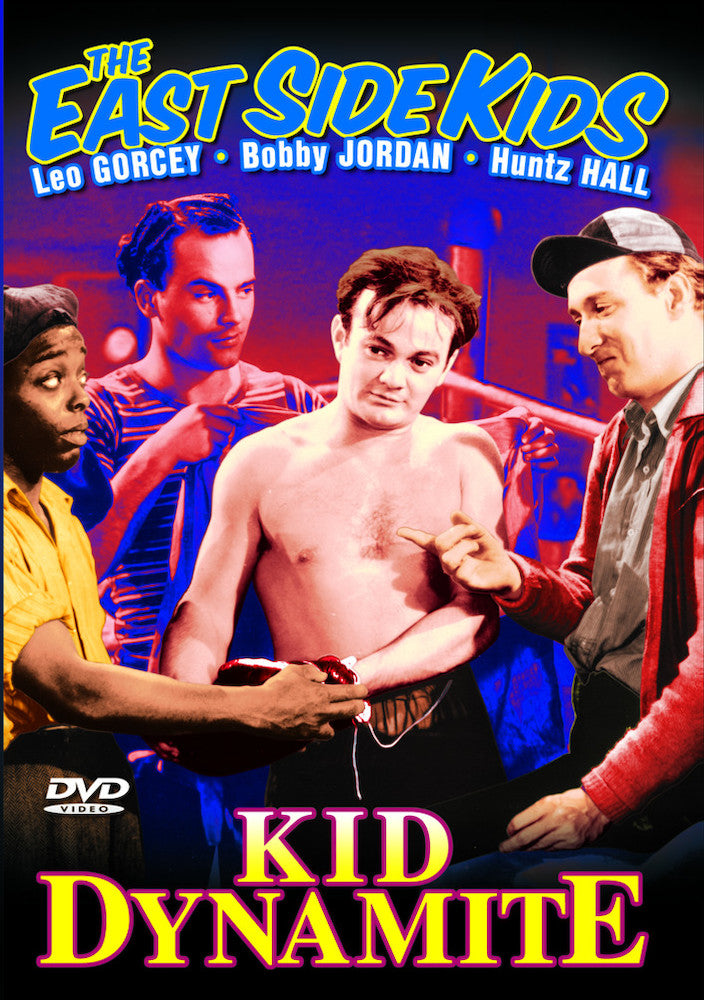 East Side Kids - Kid Dynamite - 