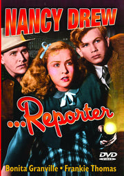 Nancy Drew Reporter - 