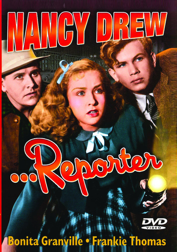 Nancy Drew Reporter - 