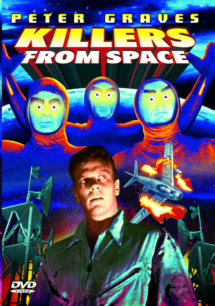 Killers From Space - 