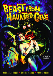 Beast From Haunted Cave - 