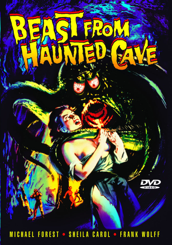 Beast From Haunted Cave - 