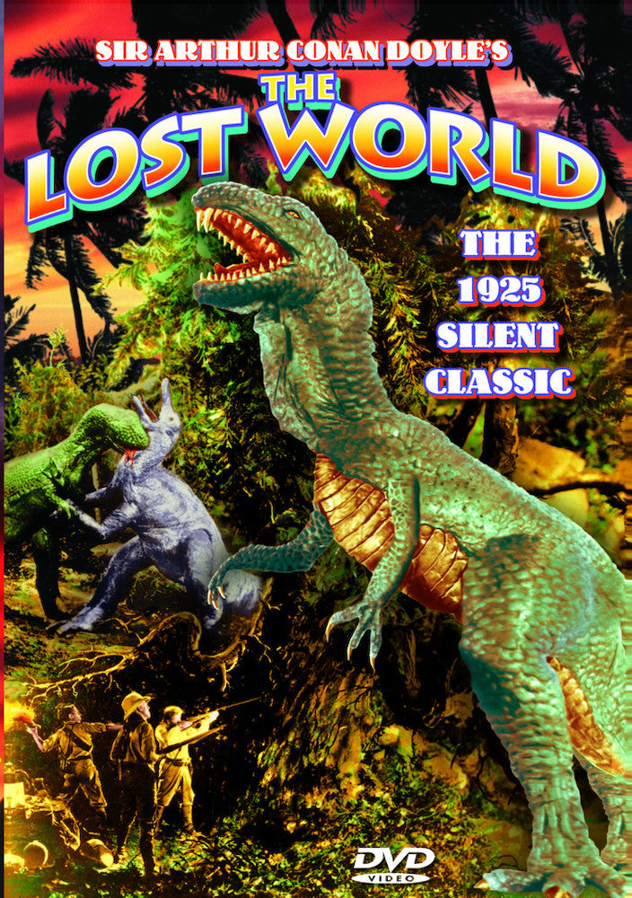 The Lost World (Silent) - 