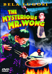 Mysterious Mr. Wong - 