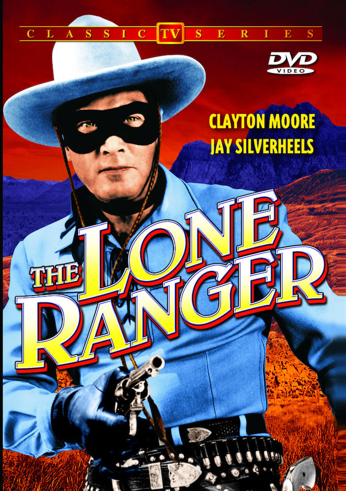 The Lone Ranger - Volume 1 - 