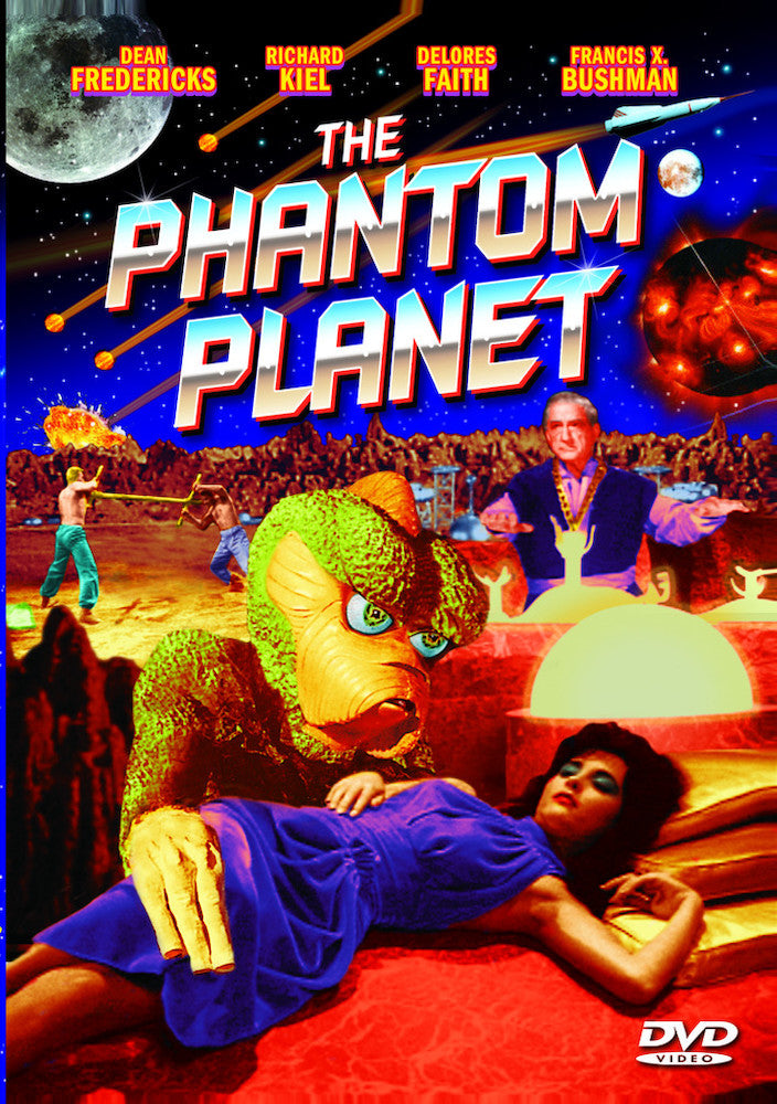 The Phantom Planet - 