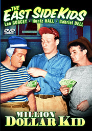 East Side Kids - Million Dollar Kid - 