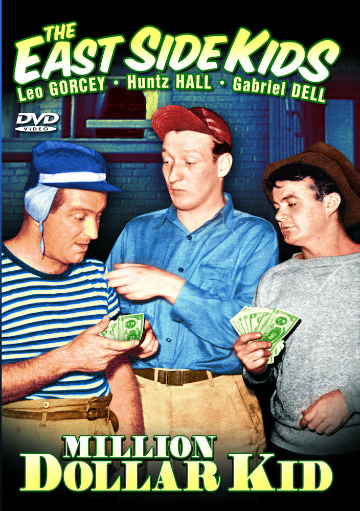 East Side Kids - Million Dollar Kid - 