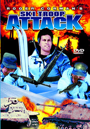 Ski Troop Attack - 