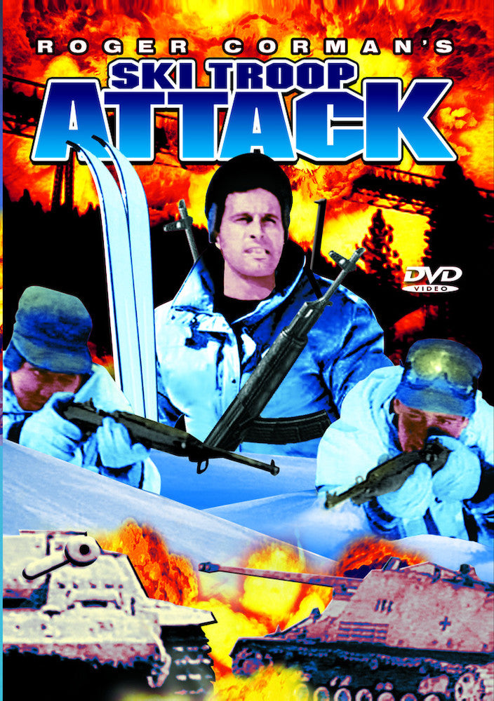 Ski Troop Attack - 