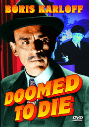 Mr. Wong - Doomed To Die - 