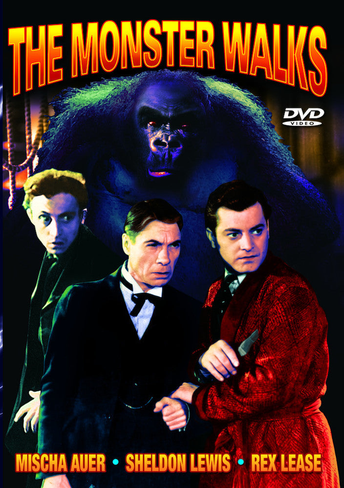 The Monster Walks - 