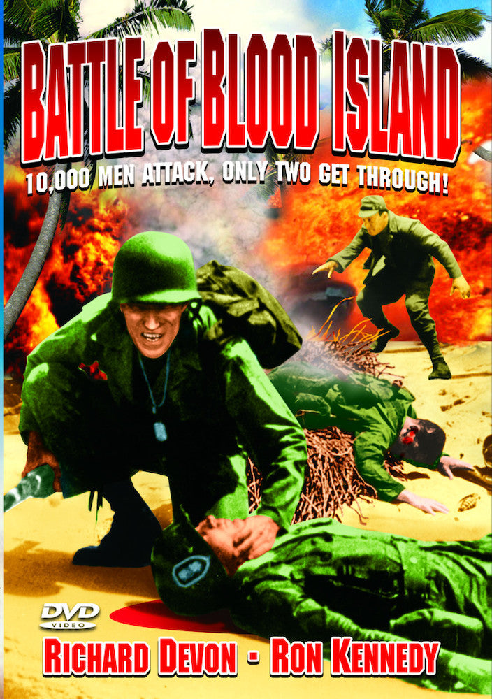 Battle of Blood Island - 