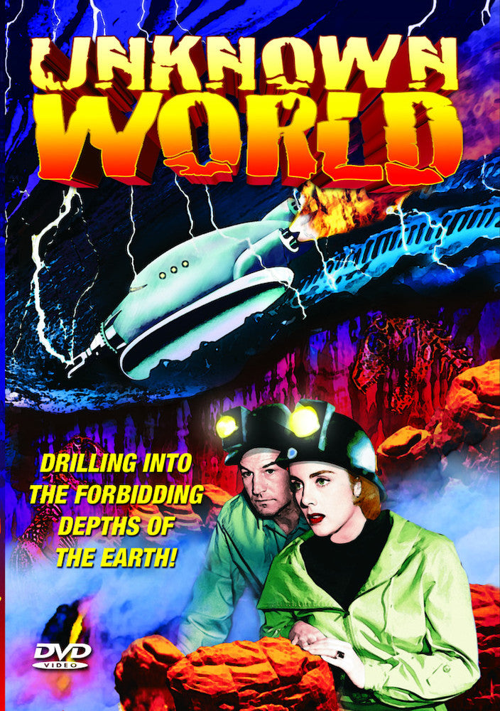 Unknown World - 