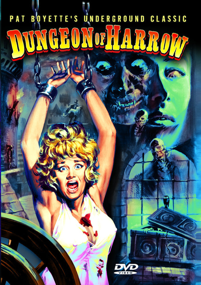 Dungeon of Harrow - 