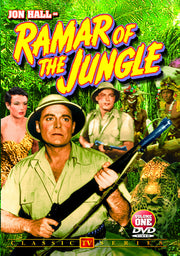 Ramar of The Jungle - Volume 1 - 