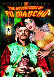 Adventures of Fu Manchu - Volume 1 - 