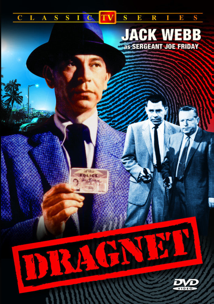 Dragnet - Volume 1 - 