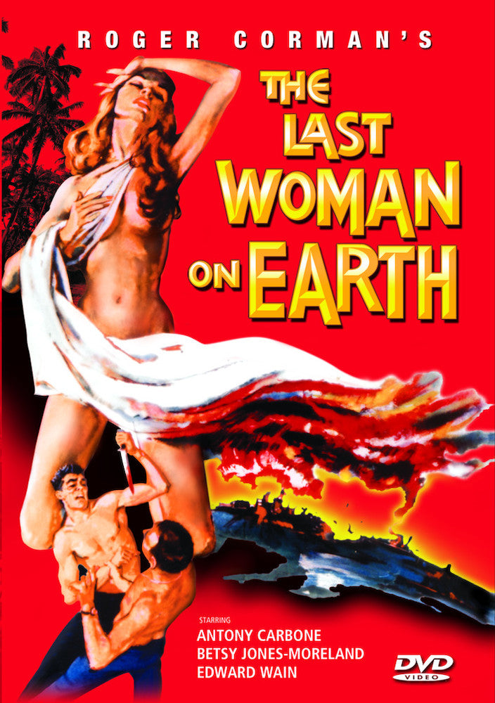 The Last Woman On Earth - 