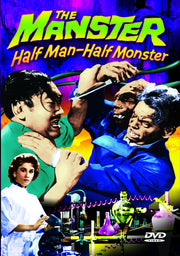The Manster - 