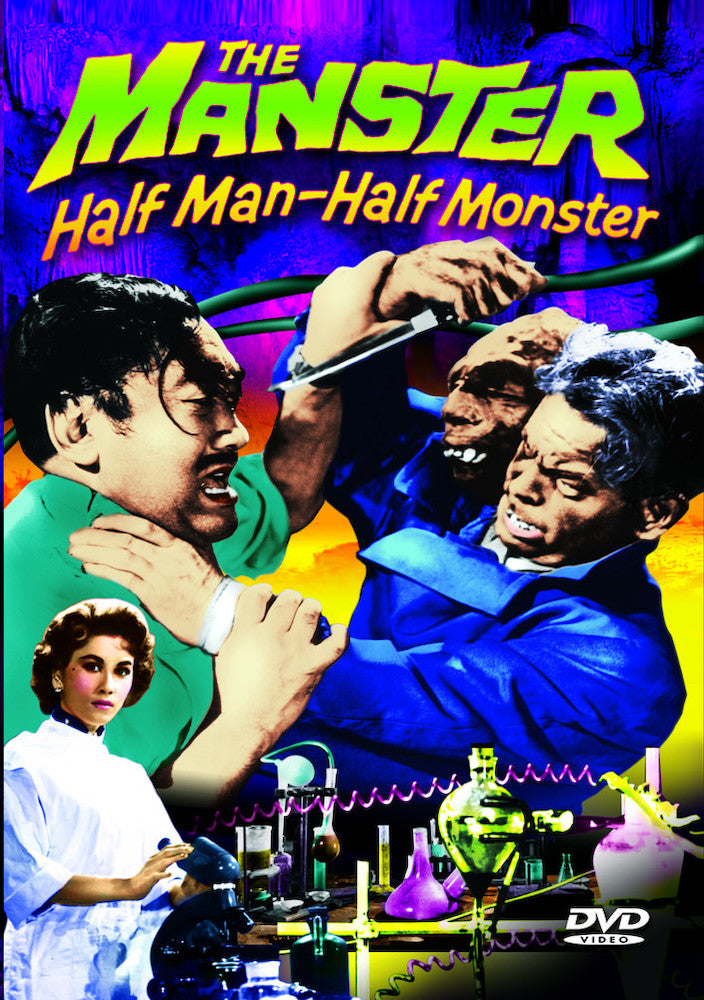 The Manster - 