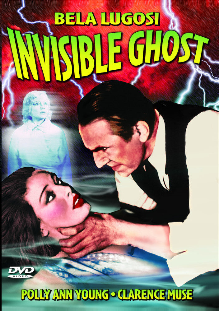 Invisible Ghost - 