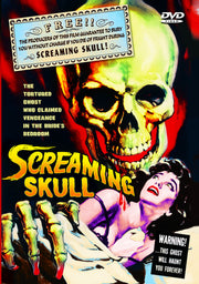 Screaming Skull - 