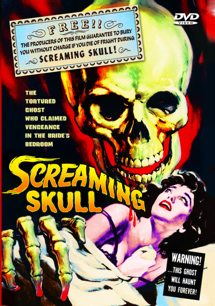 Screaming Skull - 