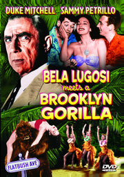 Bela Lugosi Meets A Brooklyn Gorilla - 