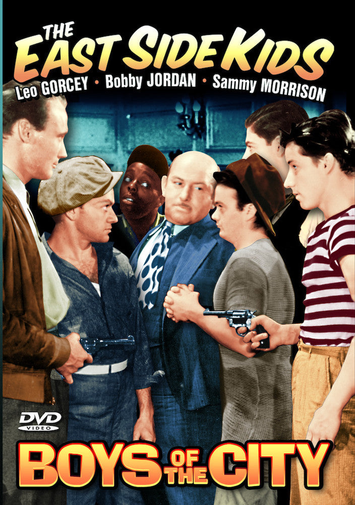 East Side Kids - Boys of The City - 